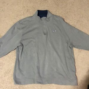 Vineyard Vines Quarter Neck Zip